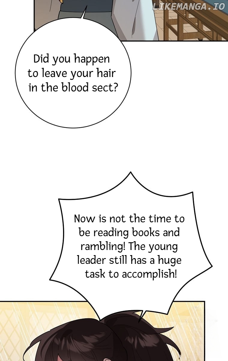 Precious Daughter of the Greatest Martial Arts Villain Chapter 126 - page 31